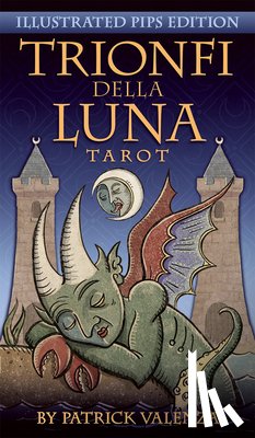 Valenza, Patrick - Trionfi Della Luna Tarot