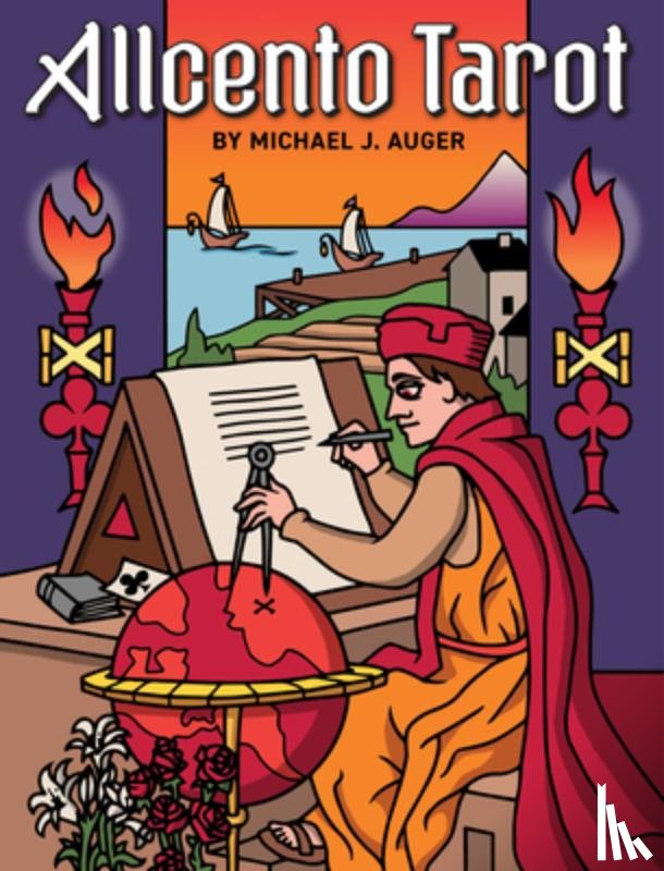 Auger, Michael - Allcento Tarot