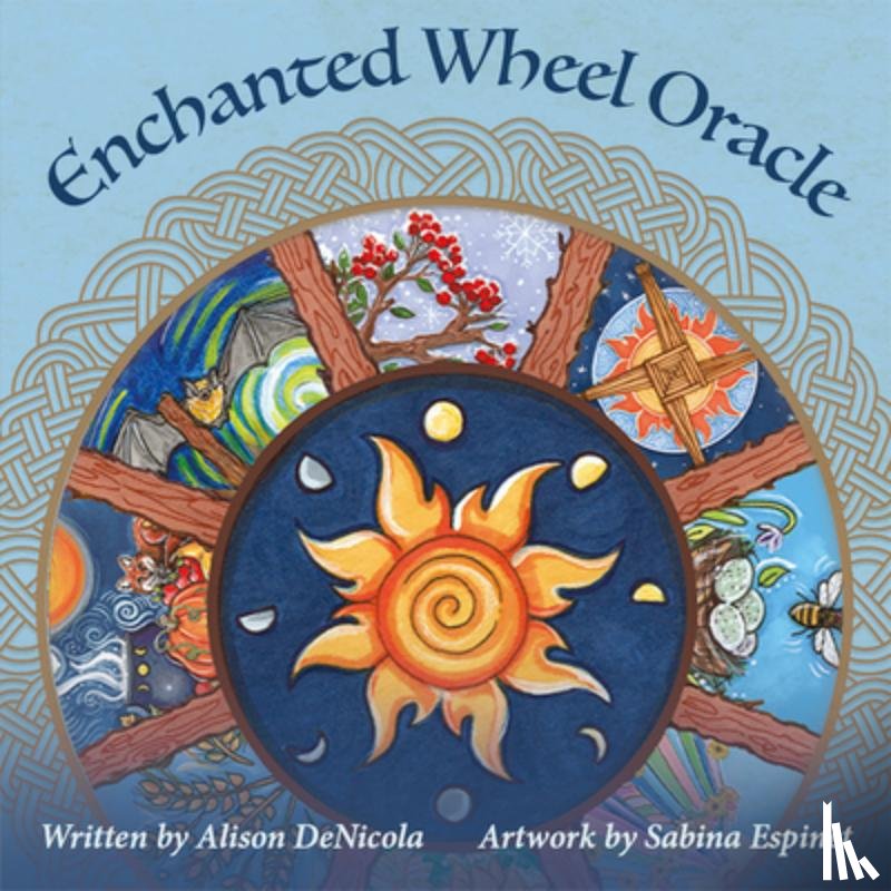 DeNicola, Alison - Enchanted Wheel Oracle