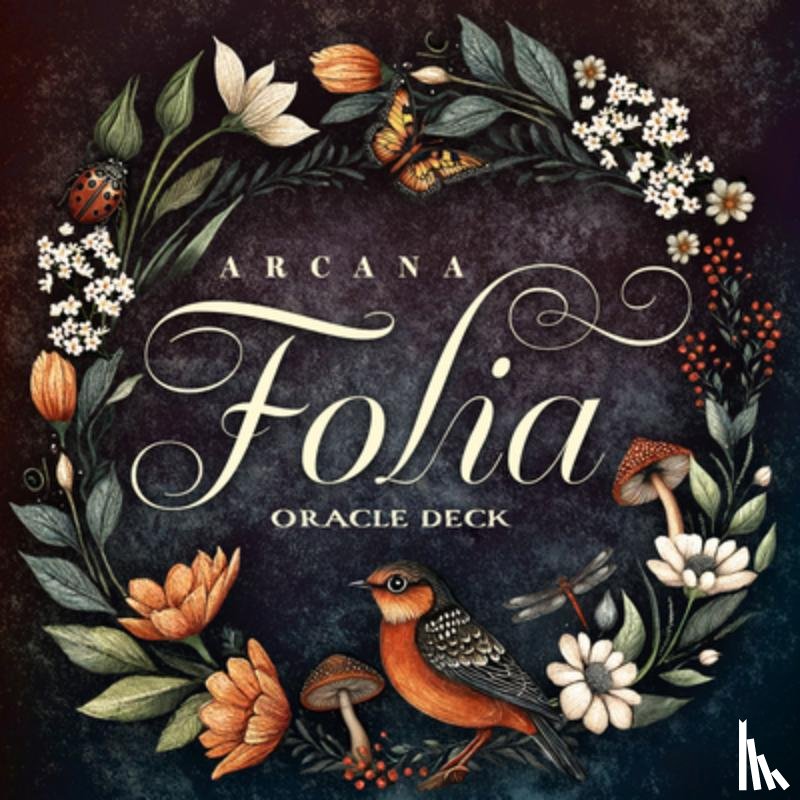 Paskaleva, Nora - Arcana Folia Oracle