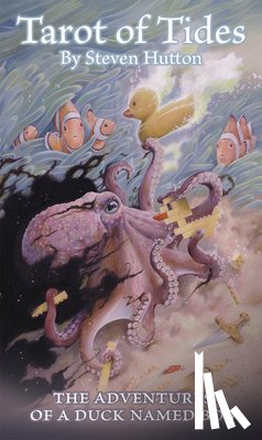 Hutton, Steven - Tarot of Tides