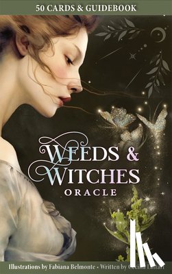 Belmonte, Fabiana - Weeds & Witches Oracle Deck: 50 Cards with Lush Collage-Style Art, Guiding Messages from Witches and Wildflowers, Includes 64-Page Richly Illustrated