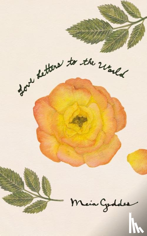 Geddes, Meia - Love Letters to the World (Handwritten)