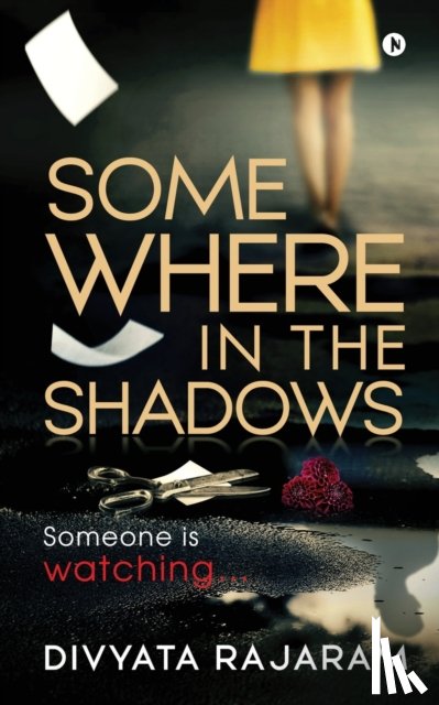 Divyata Rajaram - Somewhere in the Shadows