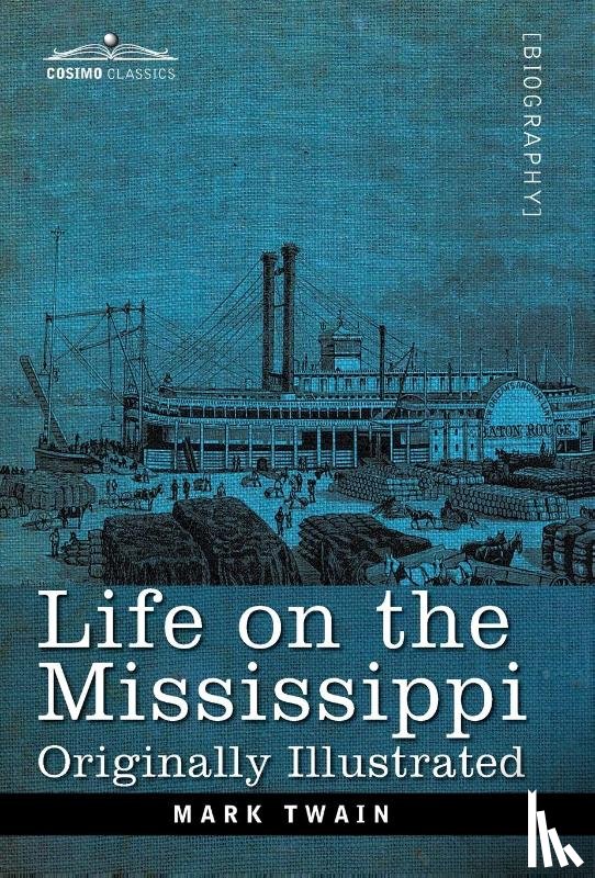 Twain, Mark - Life on the Mississippi