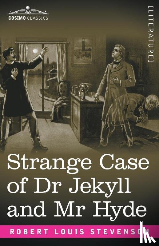 Stevenson, Robert Louis - Stevenson, R: Strange Case of Dr Jekyll and Mr Hyde