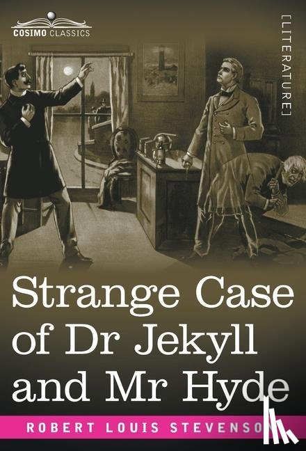 Stevenson, Robert Louis - Strange Case of Dr Jekyll and Mr Hyde
