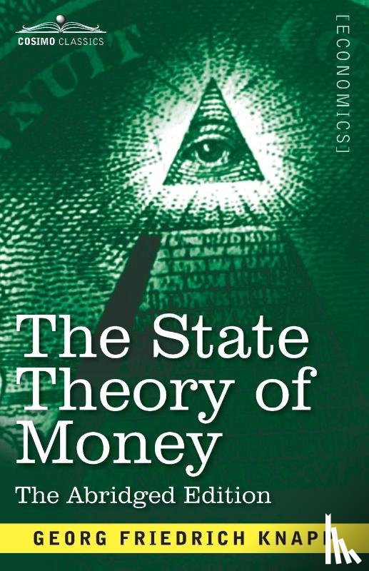 Knapp, Georg Frederich - The State Theory of Money