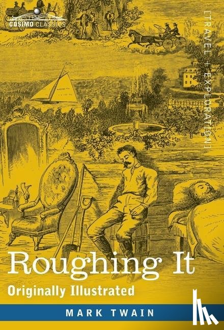 Twain, Mark - Twain, M: Roughing It
