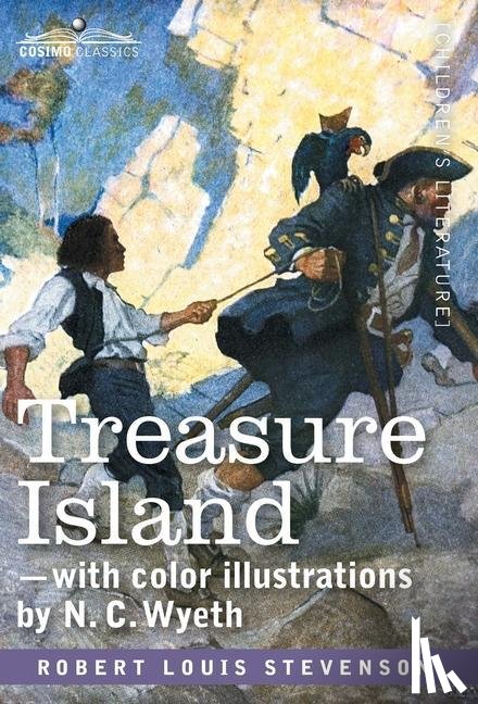 Stevenson, Robert Louis - Stevenson, R: Treasure Island