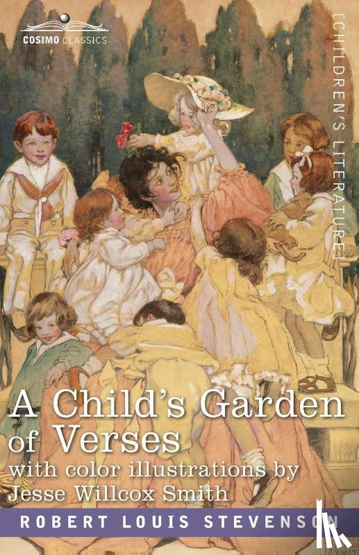 Stevenson, Robert Louis - A Child's Garden of Verses