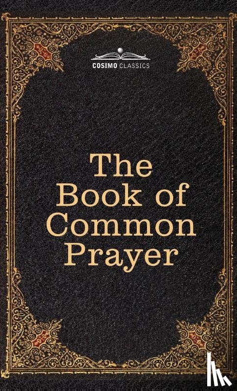 Cranmer, Thomas - The Book of Common Prayer