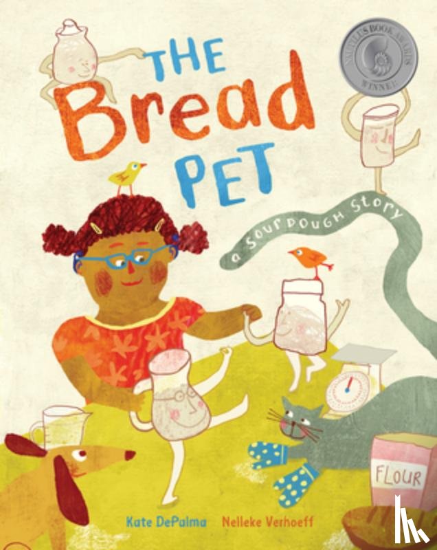 DePalma, Kate - The Bread Pet