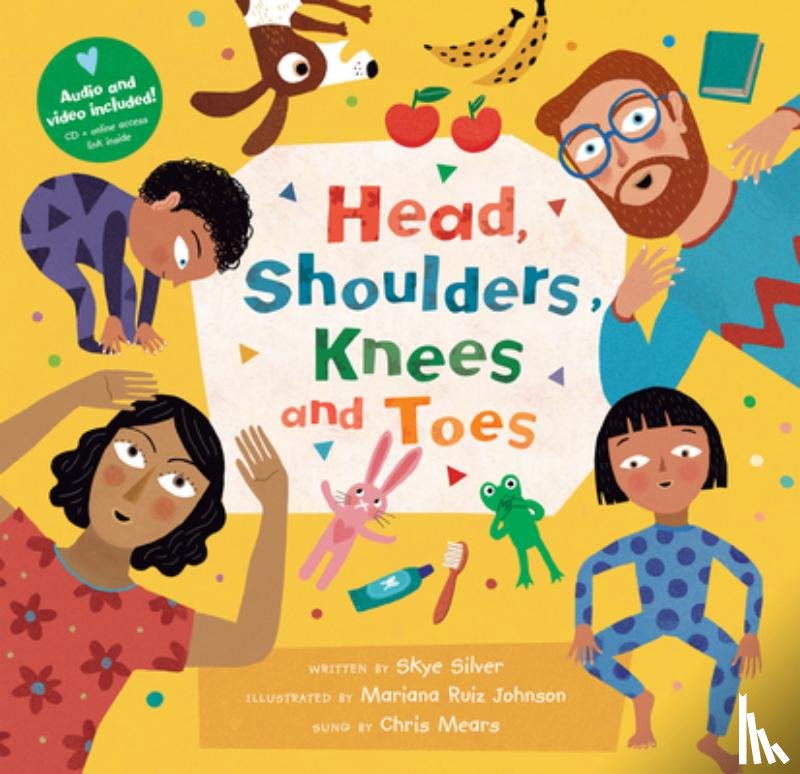 Silver, Skye - Head, Shoulders, Knees and Toes
