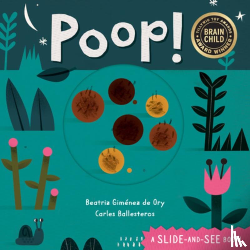 Gimenez de Ory, Beatriz - Poop!