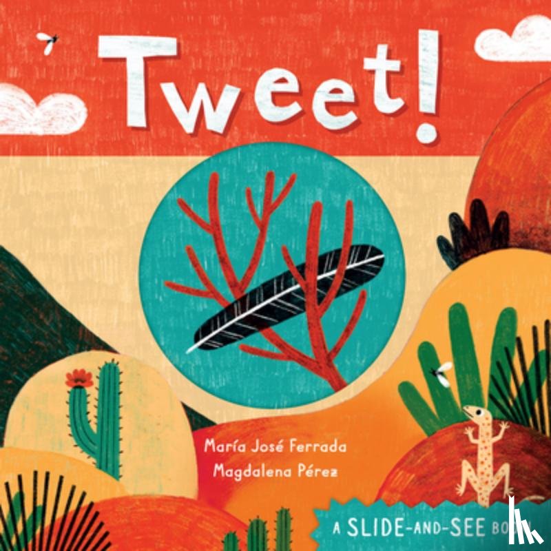 Jose Ferrada, Maria - Tweet!