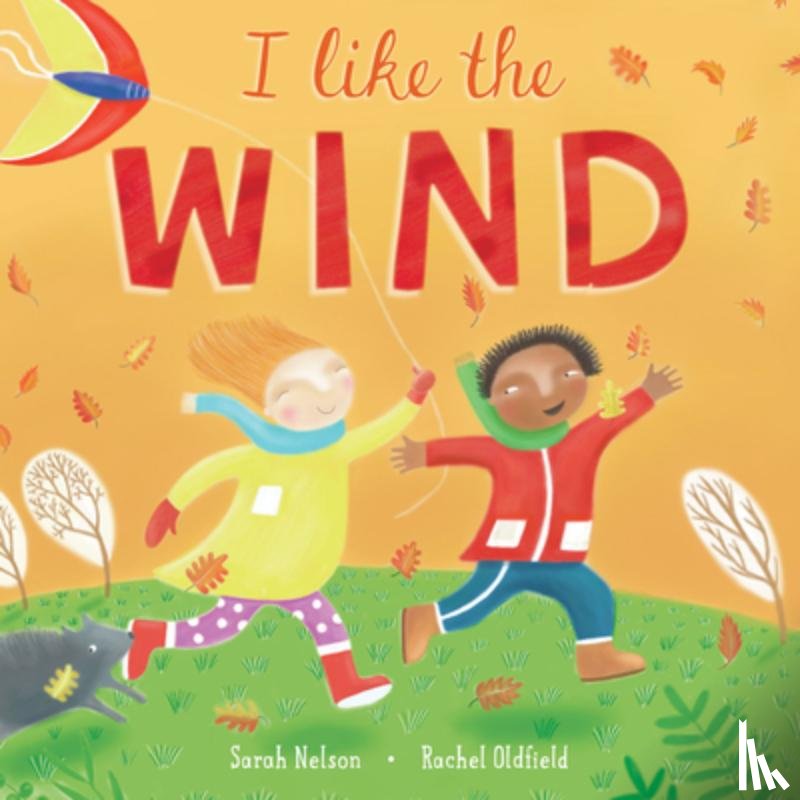 Nelson, Sarah - I Like the Wind