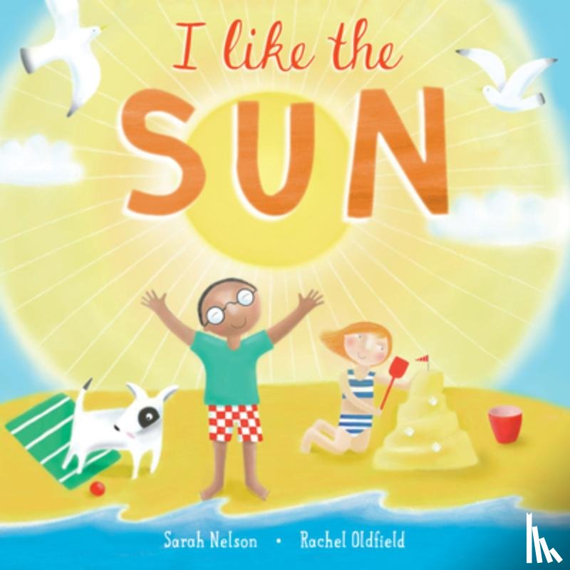 Nelson, Sarah - I Like the Sun