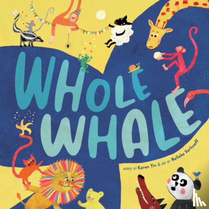 Yin, Karen - Whole Whale