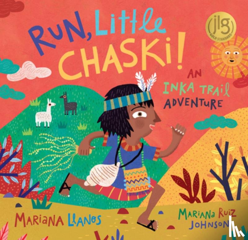 Llanos, Mariana - RUN LITTLE CHASKI