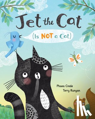 Crede, Phaea - Jet the Cat (Is Not a Cat)