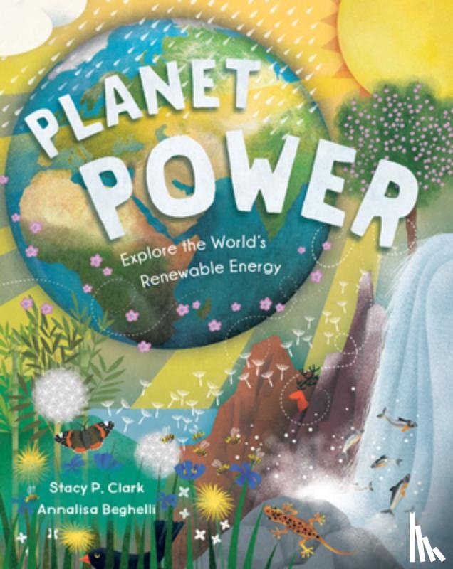 Clark, Stacy - Planet Power