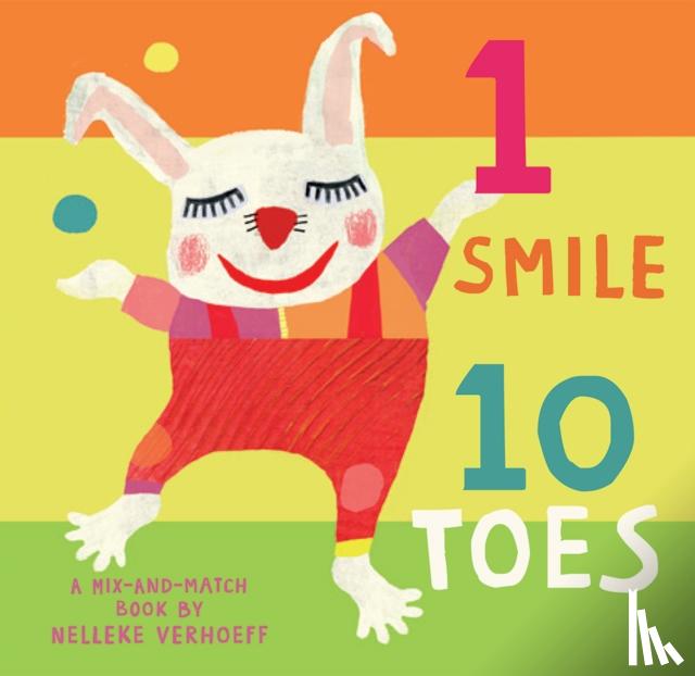Verhoeff, Nelleke - 1 Smile, 10 Toes