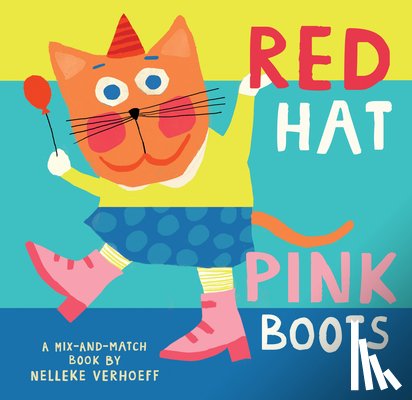 Verhoeff, Nelleke - Red Hat, Pink Boots