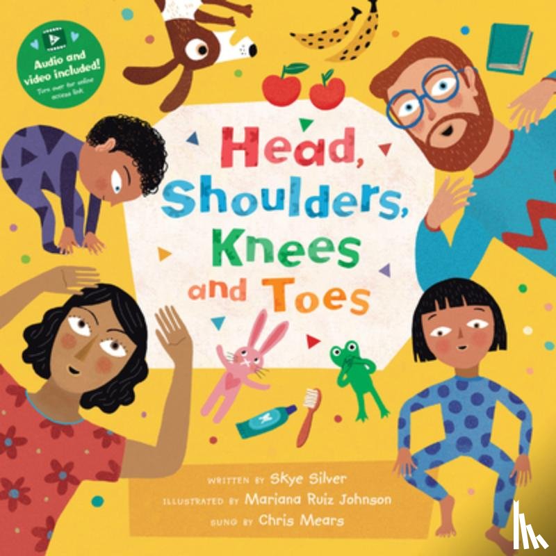 Silver, Skye - Head, Shoulders, Knees and Toes