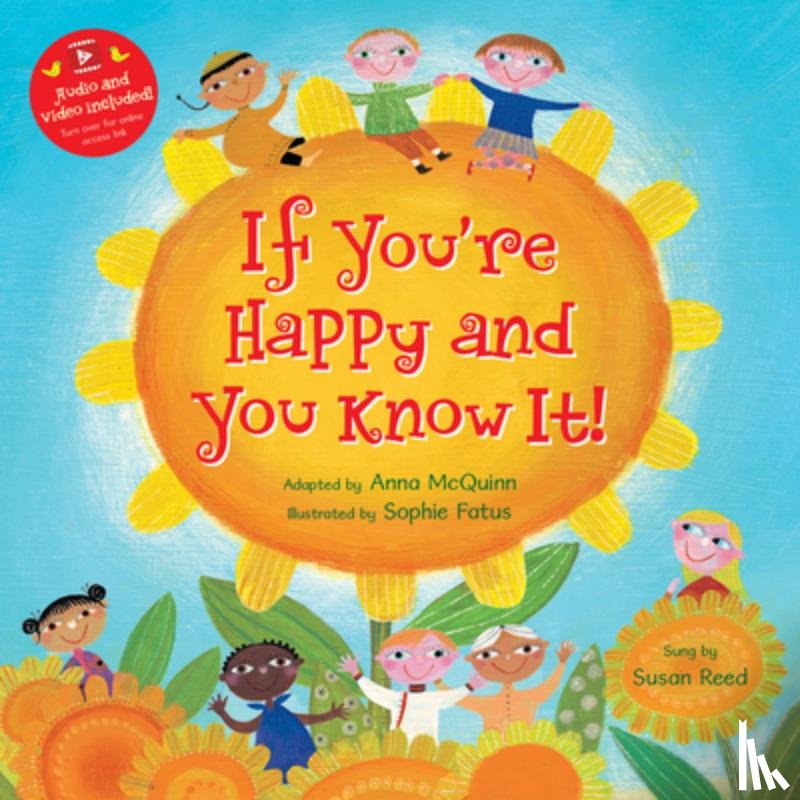McQuinn, Anna - If You're Happy and You Know It!