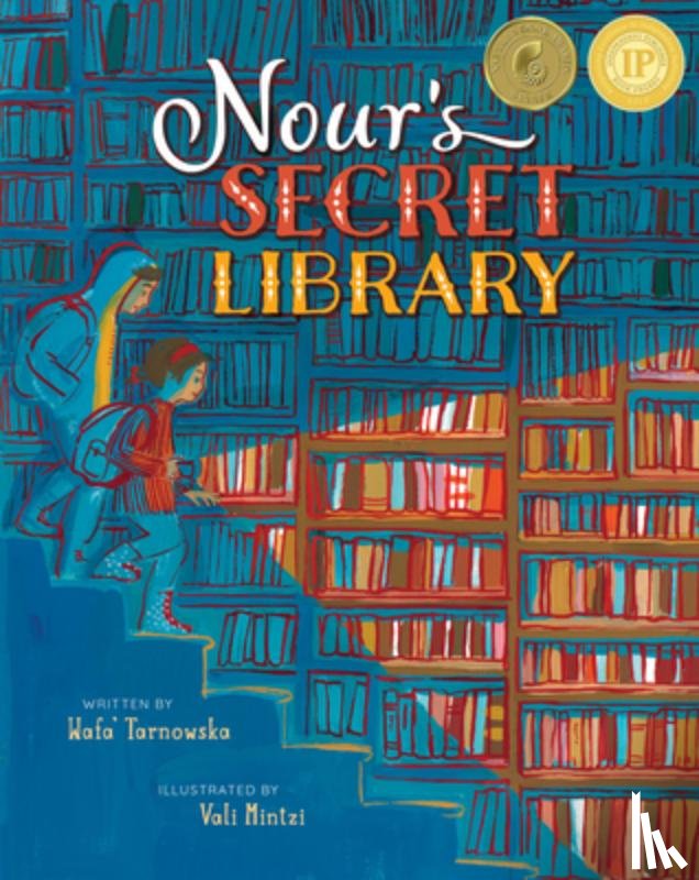 Tarnowska, Wafa' - Nour's Secret Library