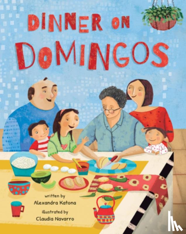 Katona, Alexandra - Dinner on Domingos