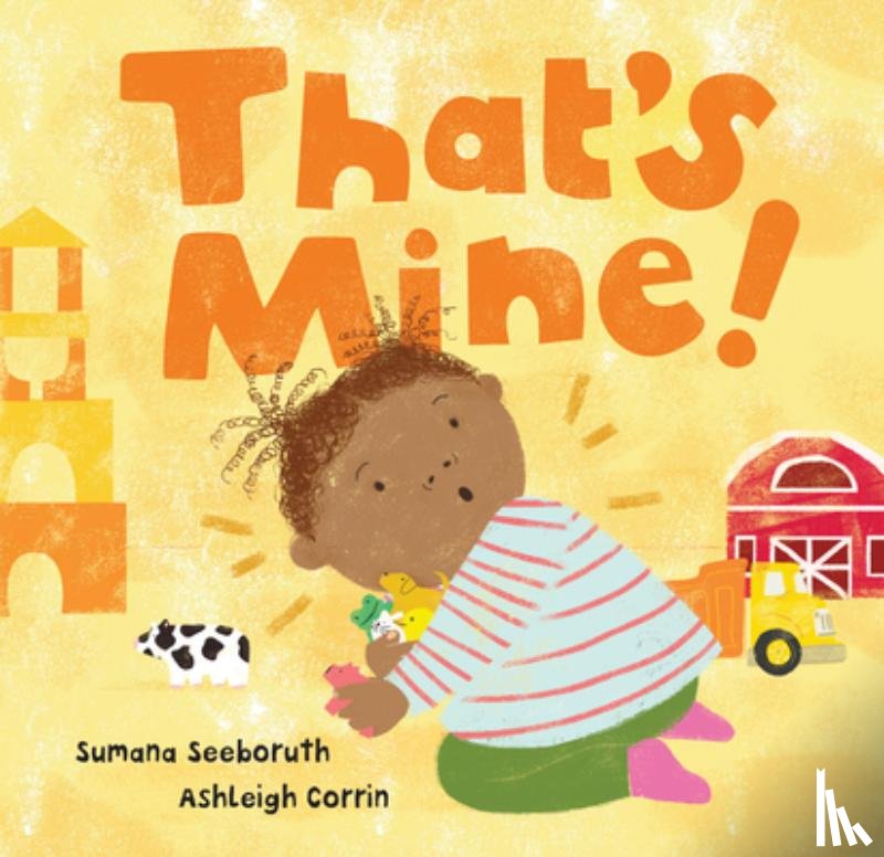 Seeboruth, Sumana - That's Mine!