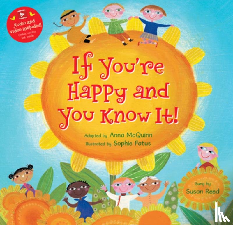 McQuinn, Anna - If You're Happy and You Know It