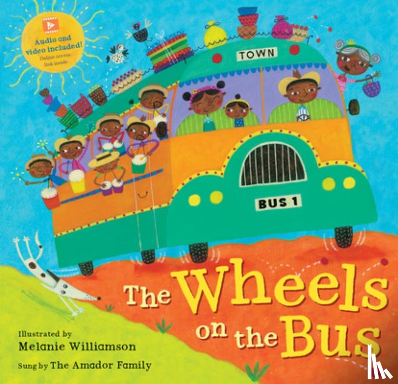 Blackstone, Stella - The Wheels on the Bus