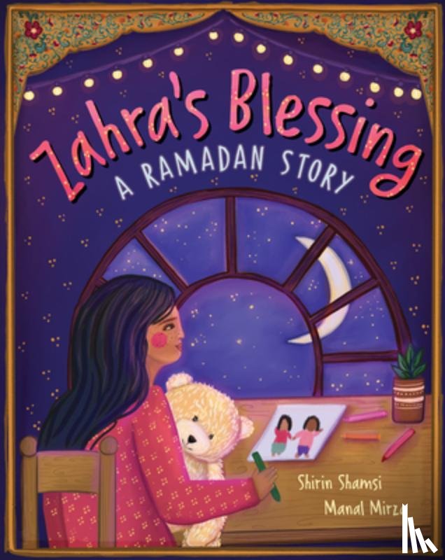 Shamsi, Shirin - Zahra's Blessing
