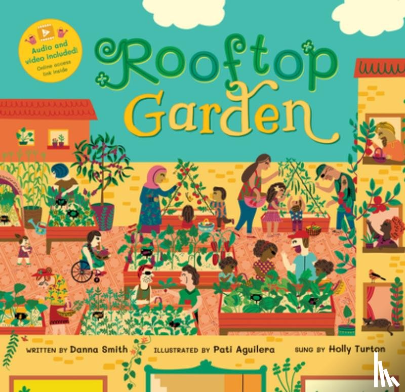 Smith, Danna - Rooftop Garden