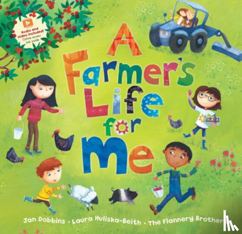 Dobbins, Jan - A Farmer's Life for Me