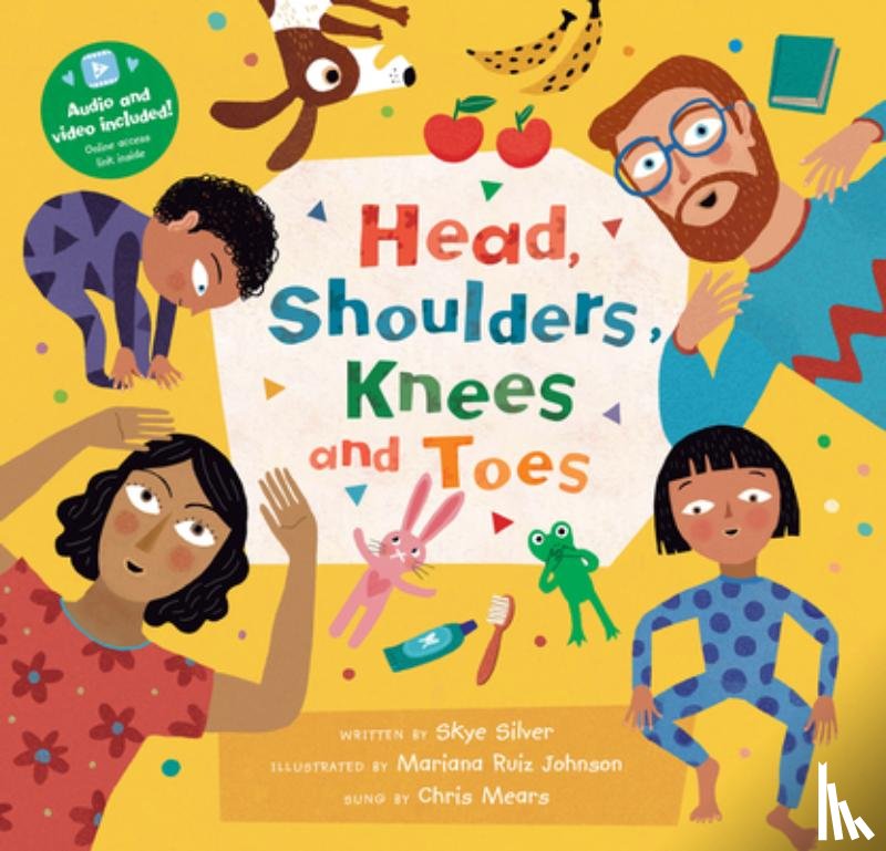 Silver, Skye - Head, Shoulders, Knees and Toes