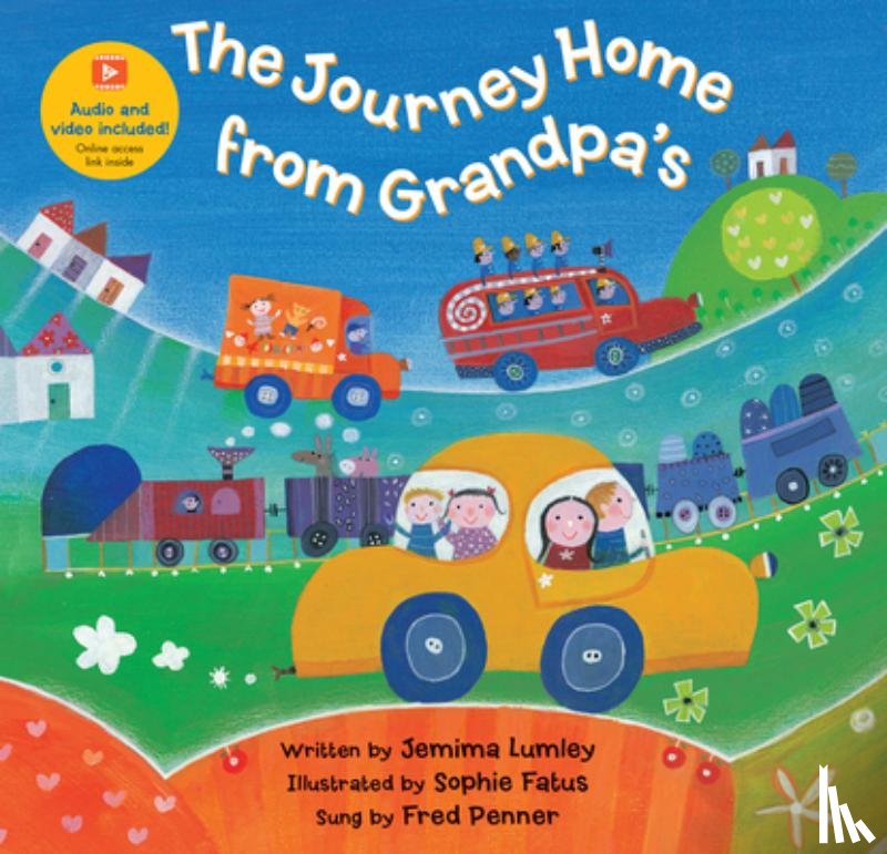 Lumley, Jemima - The Journey Home from Grandpa's