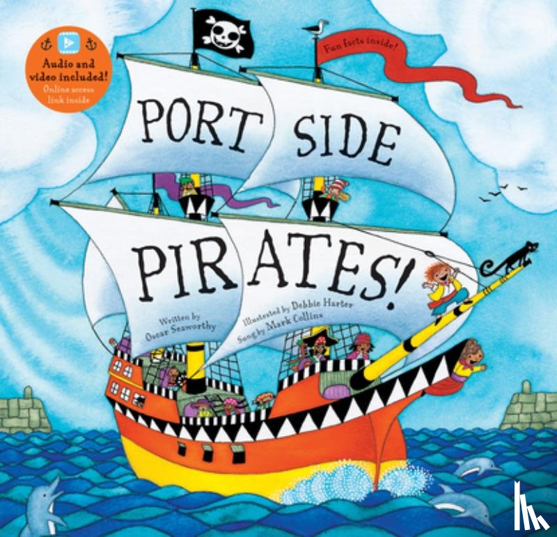Seaworthy, Oscar - Port Side Pirates!