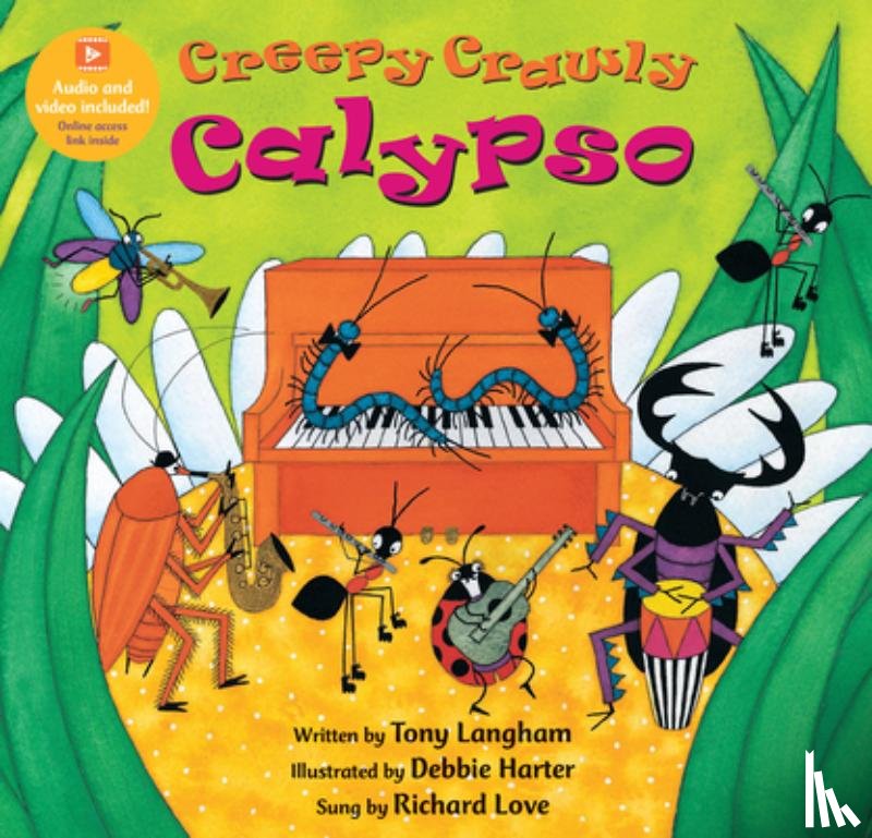 Langham, Tony - Creepy Crawly Calypso