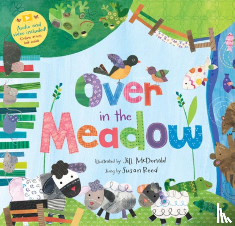  - Over in the Meadow
