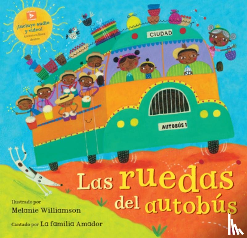 Blackstone, Stella - Las Ruedas del Autobús