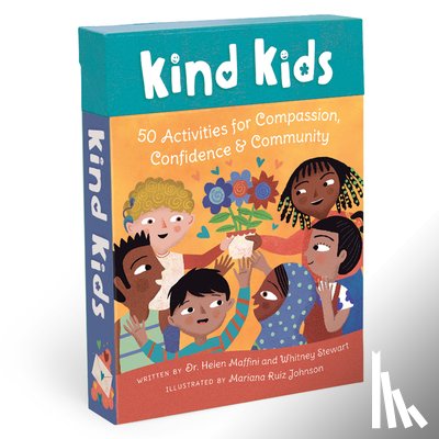 Maffini, Dr Helen, Stewart, Whitney - Kind Kids