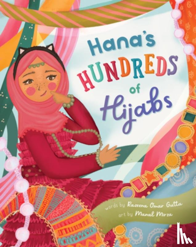 Gutta, Razeena Omar - Hana's Hundreds of Hijabs