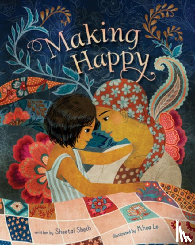 Sheth, Sheetal - Making Happy
