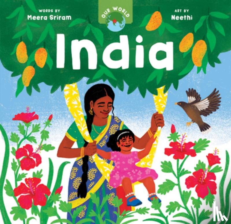 Sriram, Meera - Our World: India