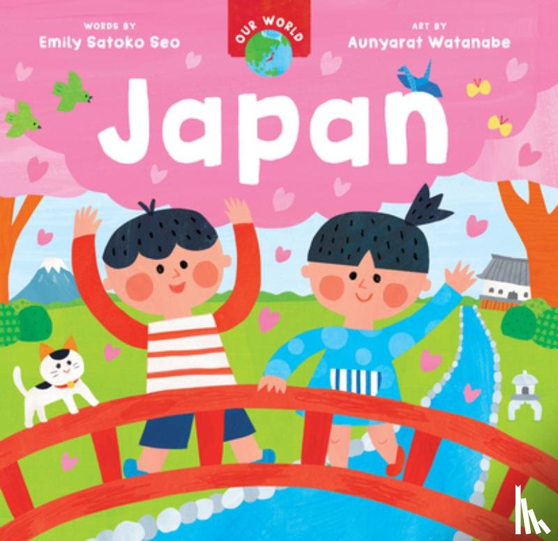 Seo, Emily Satoko - Our World: Japan