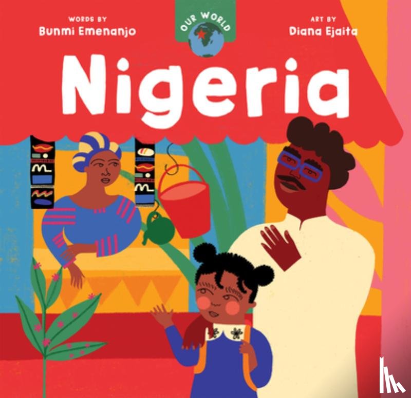 Emenanjo, Bunmi - Our World: Nigeria